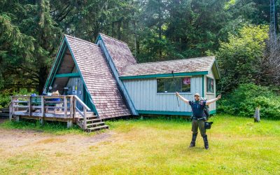 West Coast Trail – Day 7