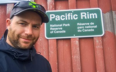 West Coast Trail-Day 1