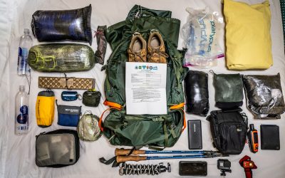 So I’m Hiking the PCT