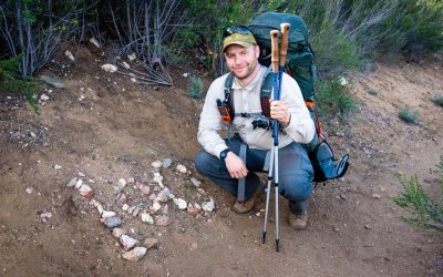 PCT Day 8 – Mile 94.4 to Warner Springs