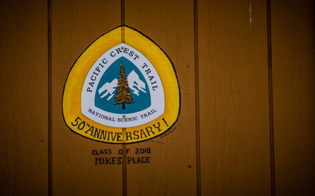 PCT day 10 – Mile 115 to Mile 131.5