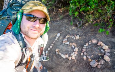 PCT Day 11 -Mile 131.5 to Paradise valley cafe