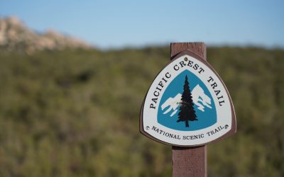 PCT Day 4 – Zero Day in Mount Laguna
