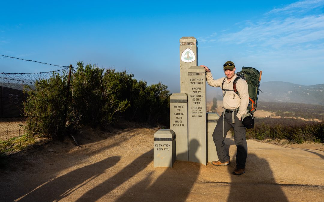 Pacific Crest Trail – 1 Year Later