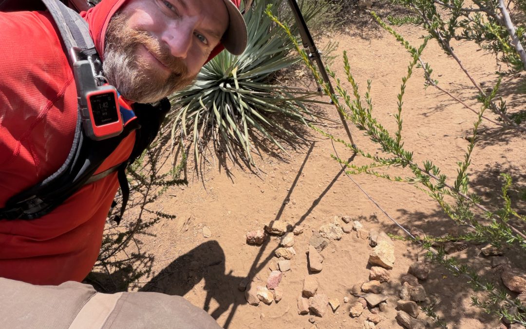 PCT Day 6 – PCT Mile 84.7 to Mile 104.9