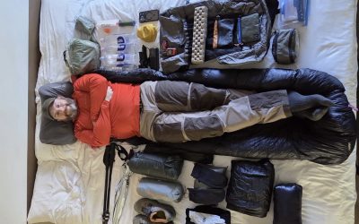 2026 – Pacific Crest Trail – Redemption Hike