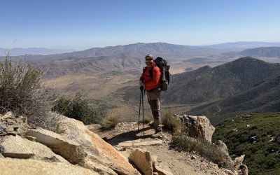 PCT Day 4 – Laguna Camp Ground to PCT Mile 63.7