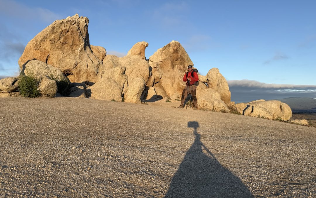 PCT Day 7 – PCT Mile 104.9 to Mile 115.0