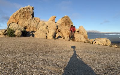 PCT Day 7 – PCT Mile 104.9 to Mile 115.0