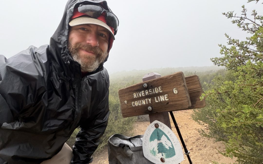 PCT Day 8 – PCT Mile 115.0 to Mile 136.7