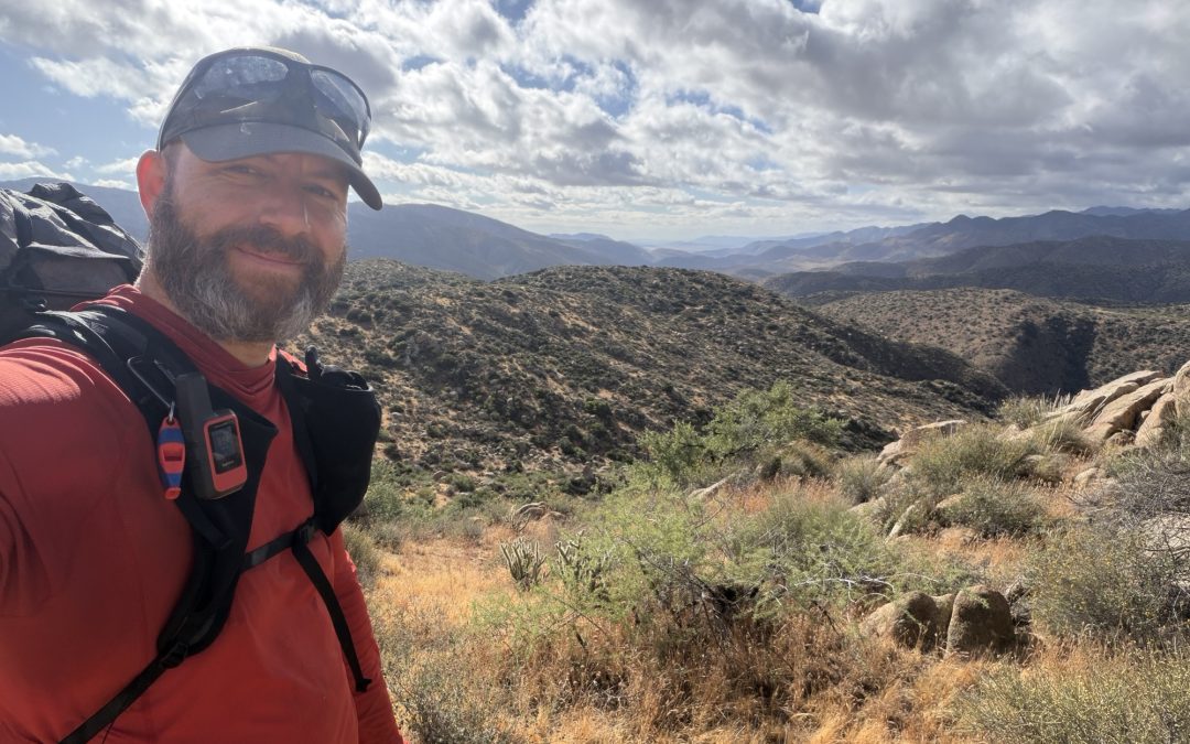 PCT Day 9 – PCT Mile 136.7 to Mile 150.0