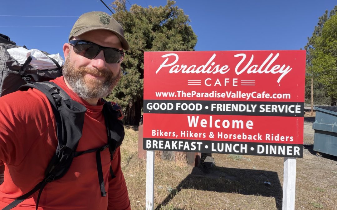 PCT Day 10 – PCT Mile 150.0 to Mile 166.5