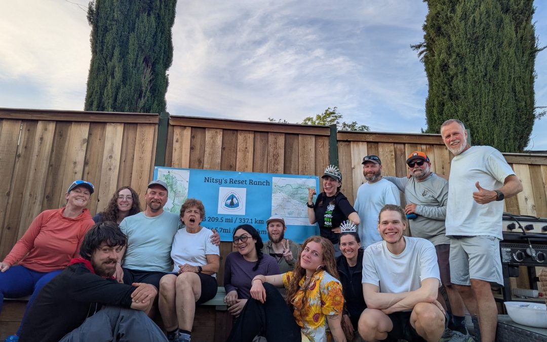 PCT Day 15 to 19 – Injury time.