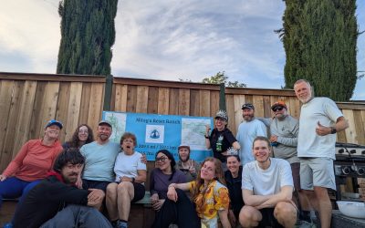 PCT Day 15 to 19 – Injury time.