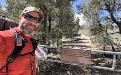 PCT Day 20 – Banning to Big Bear (266.1) to PCT Mile 275