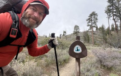 PCT Day 21 – PCT Mile 275 to Mile 292.4
