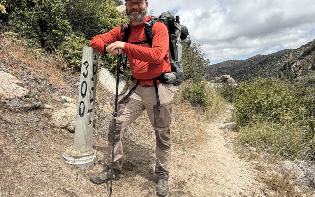 PCT Day 22 – PCT Mile 292.4 to Mile 313.4