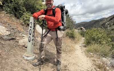 PCT Day 22 – PCT Mile 292.4 to Mile 313.4