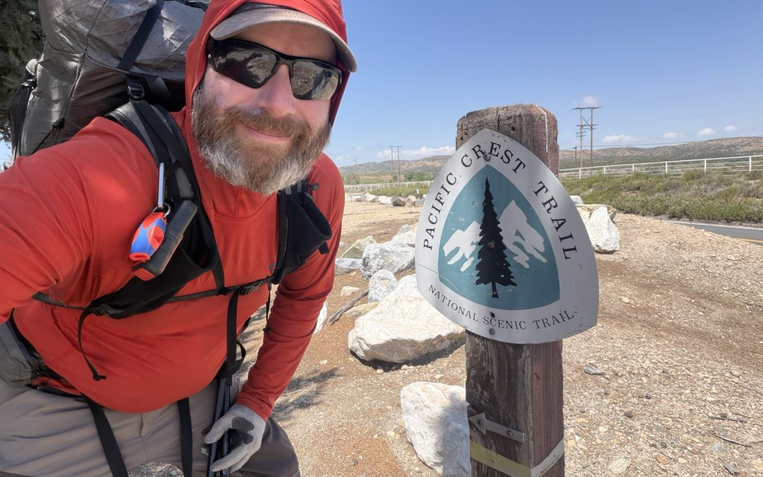 PCT Day 23 – PCT Mile 313.4 to Silverwood Lake Campground