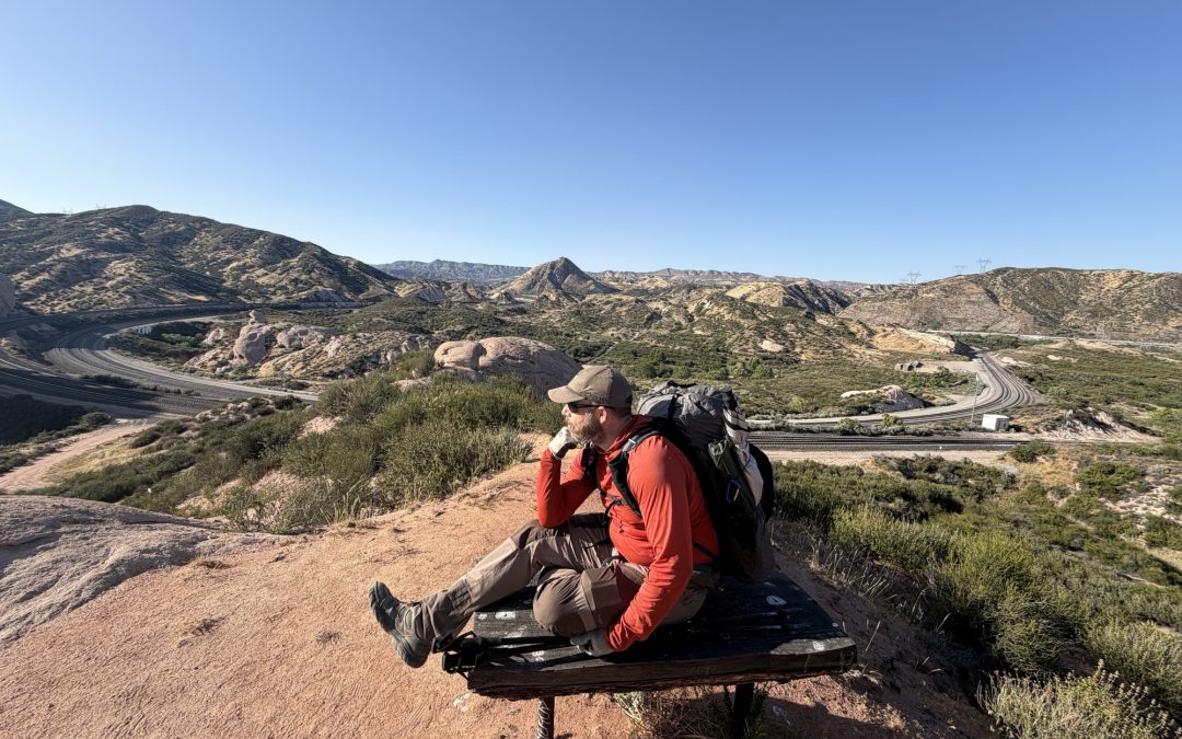 PCT Day 24 – Silverwood Lake Campground to PCT mile 343.6