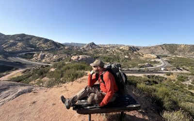 PCT Day 24 – Silverwood Lake Campground to PCT mile 343.6