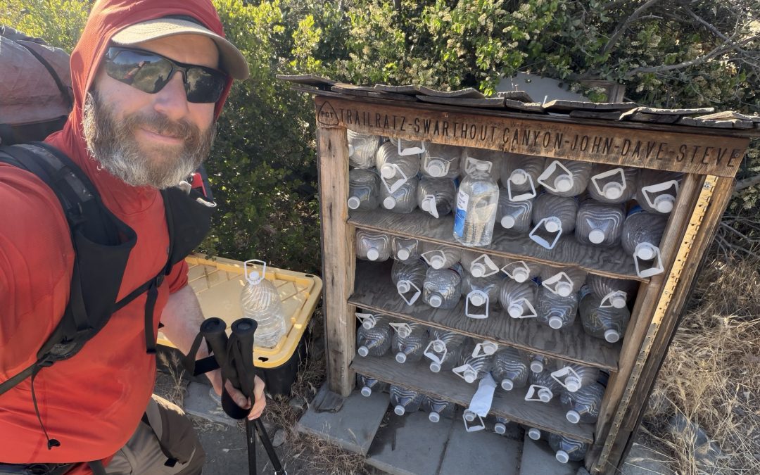 PCT Day 25 – PCT mile 343.6 to Mile 358.6