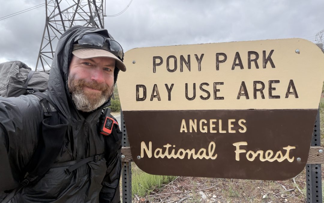 PCT Day 30 – PCT mile 404.3 to mile 420.8