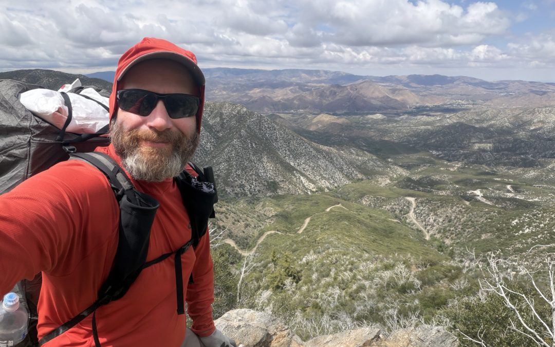 PCT Day 31 – PCT mile 420.8 to mile 440.2