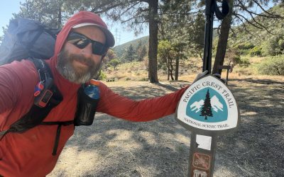 PCT Day 34 – PCT mile 458.5 to mile 478.3 (Green Valley Fire Station)