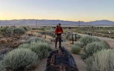 PCT Day 37 – PCT mile 510.9 to mile 529.3 via Hikertown and LA Aqueduct
