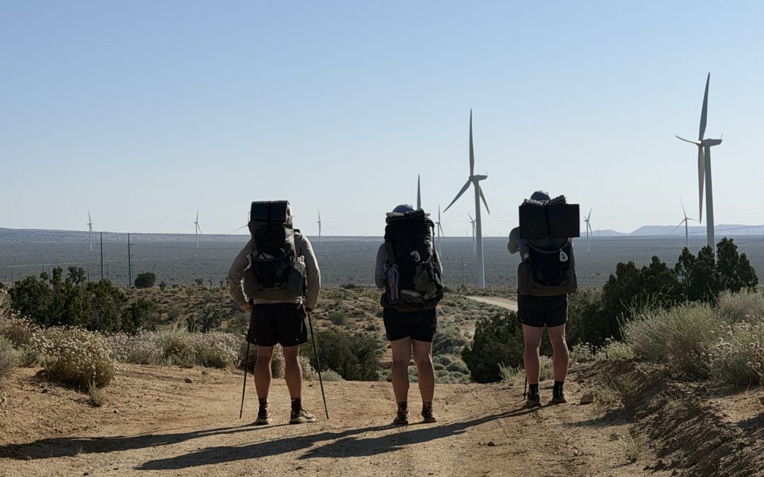 PCT Day 38 – PCT mile 529.3 to mile 541.6