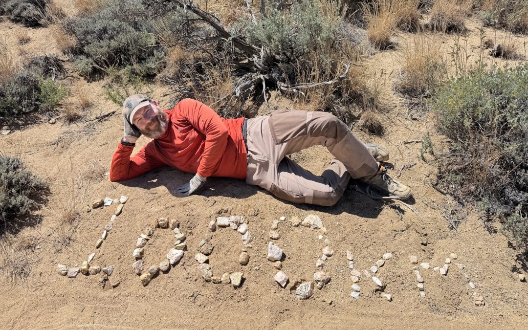 PCT Day 43 – PCT Mile 610.1 to Mile 637.3
