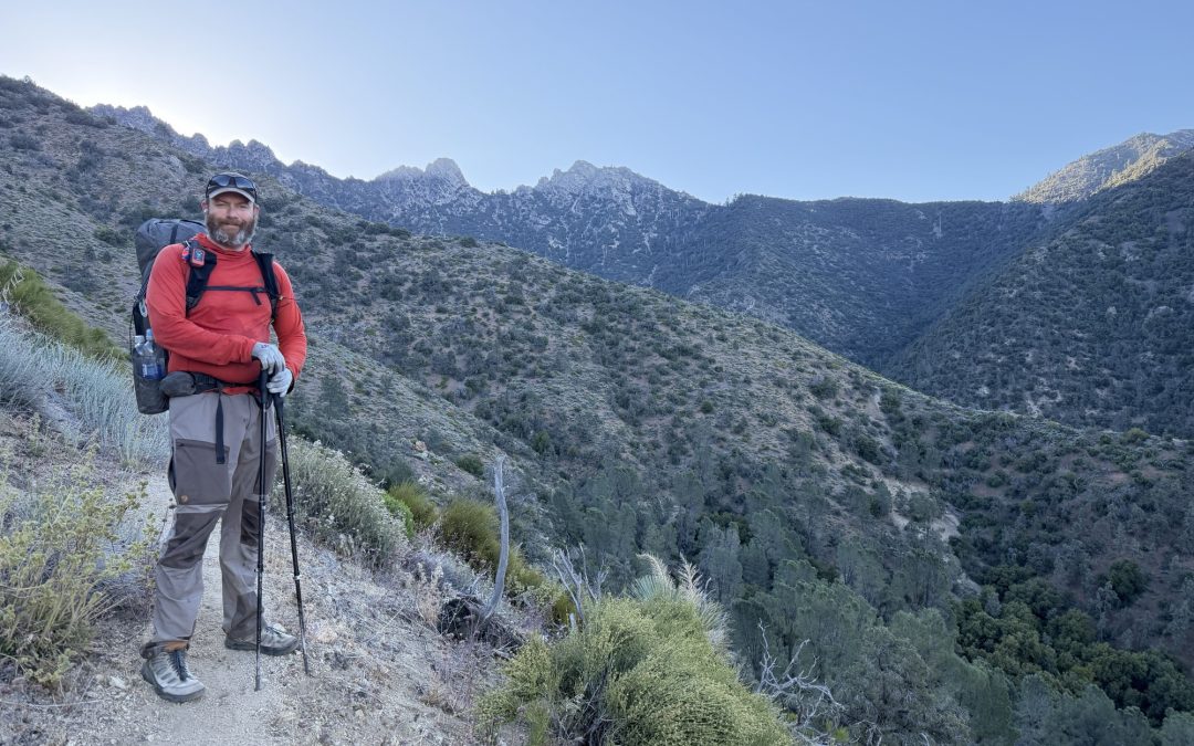 PCT Day 45-47 – Double Zero Ridgecrest (653.2) to PCT mile 669.9