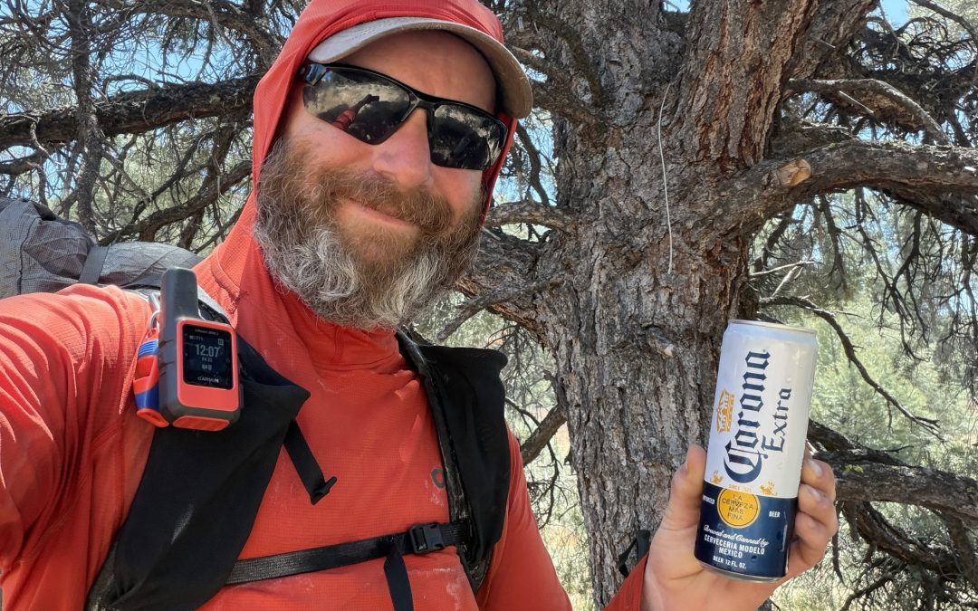 PCT Day 48 – PCT mile 669.9 to 688.4
