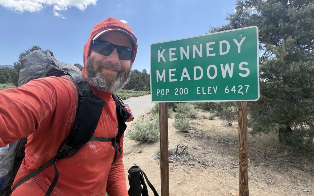 PCT Day 49 – PCT mile 669.9 to Kennedy Meadows mile 703.4