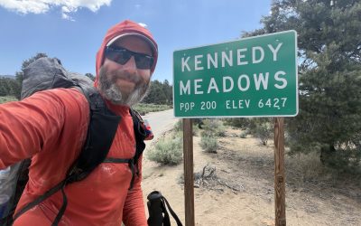 PCT Day 49 – PCT mile 669.9 to Kennedy Meadows mile 703.4