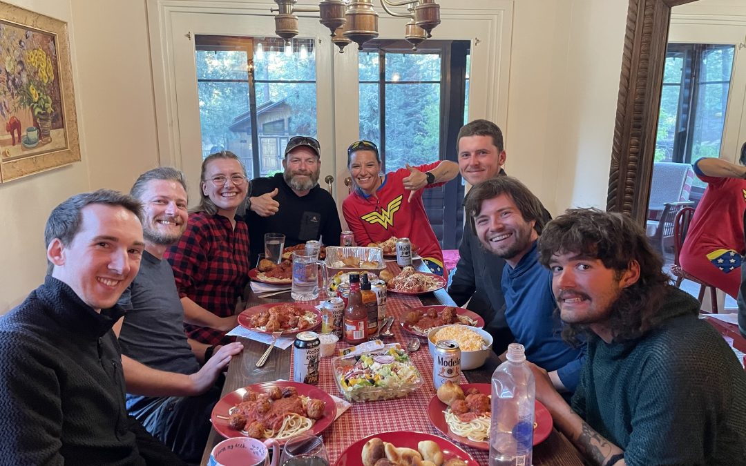 PCT Day 26 – PCT mile 358.6 to Wrightwood.