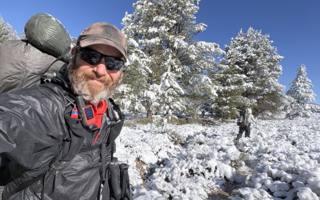 PCT Day 55 – PCT mile 713.8 to 732.0