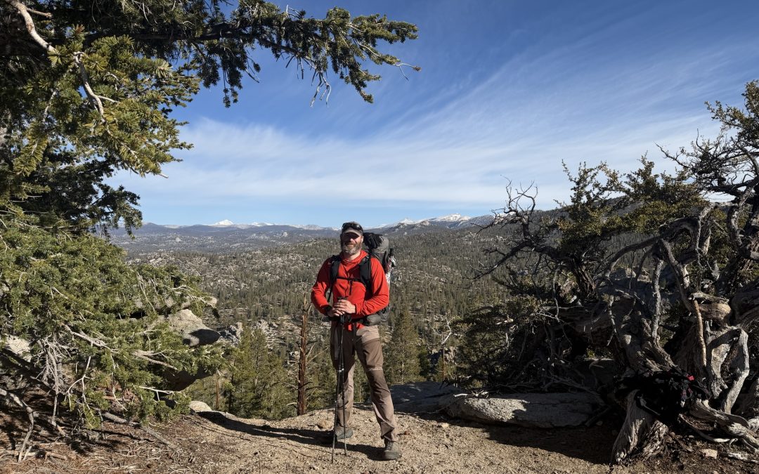 PCT Day 56 – PCT mile 732.0 to 750.7