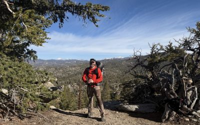 PCT Day 56 – PCT mile 732.0 to 750.7