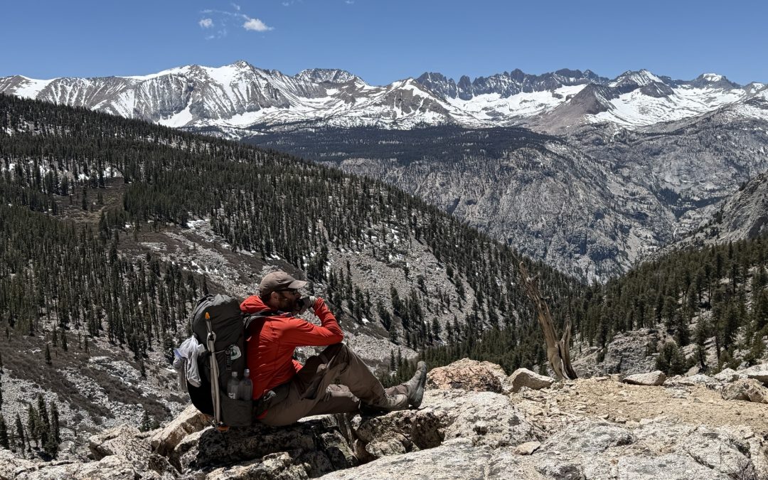 PCT Day 58 – Crabtree Meadows (767.5) to Tyndall Creek (775.9)