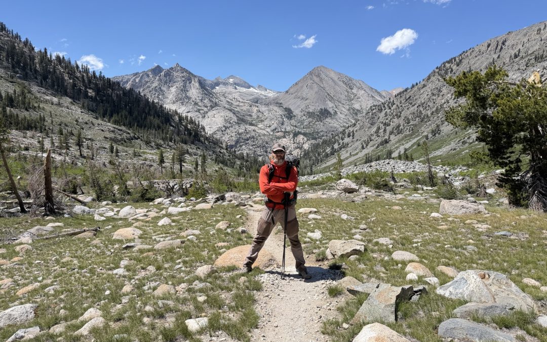 PCT Day 63 – PCT mile 791.1 to mile 800.9