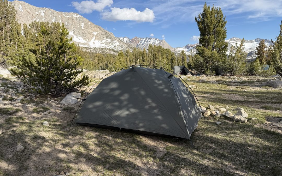 PCT Day 64 – PCT mile 800.9 to mile 815.0