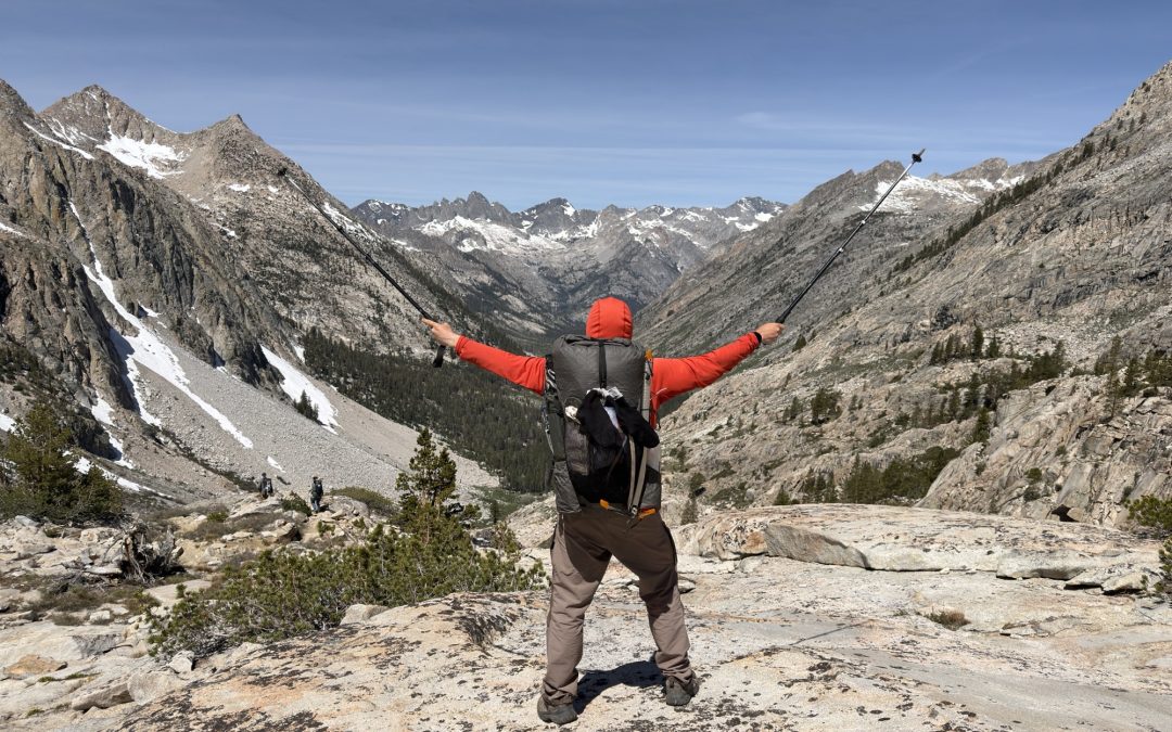 PCT Day 65 – PCT mile 815 to Little Pete Meadow (832.8)