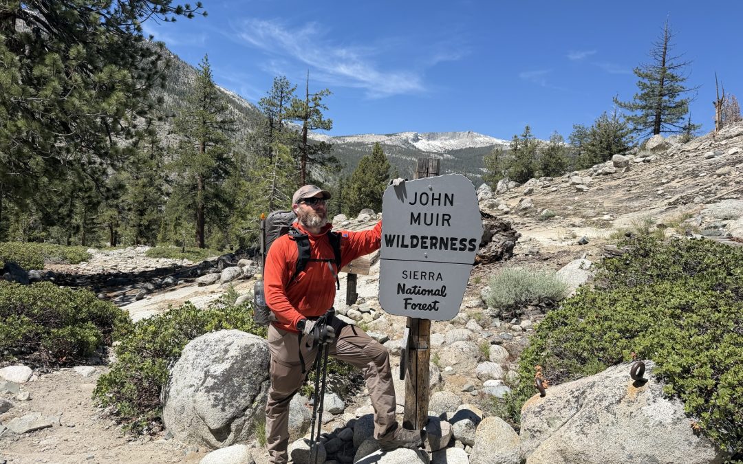 PCT Day 67 – PCT mile 848.5 to Mile 865.4