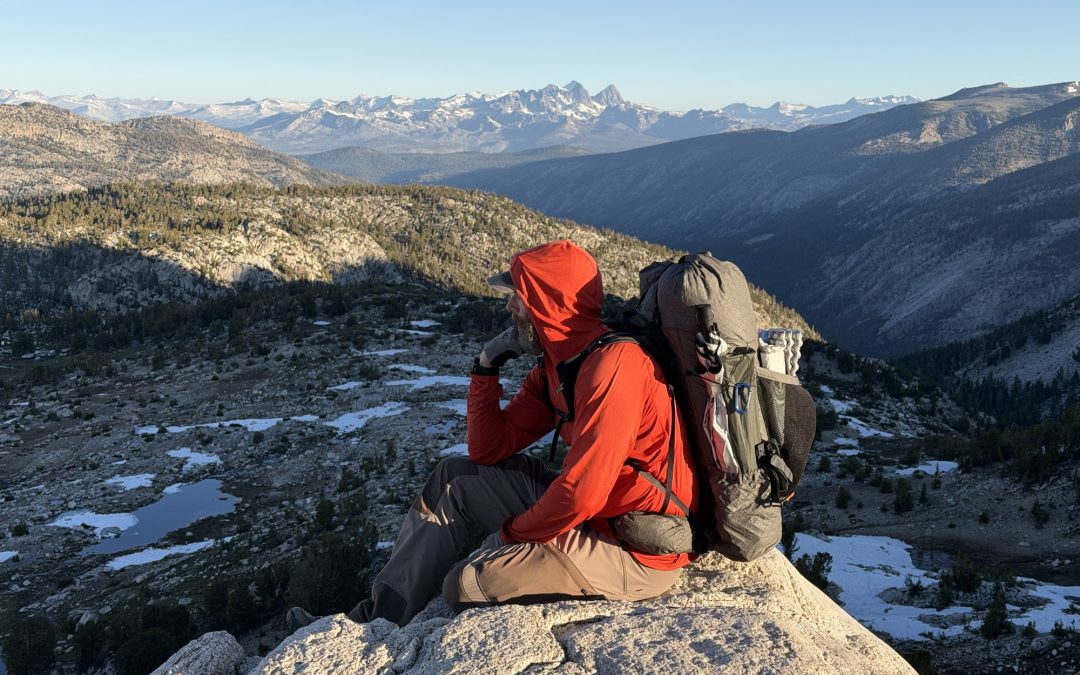 PCT Day 70 – PCT mile 883.6 to Deer Creek (902.3)