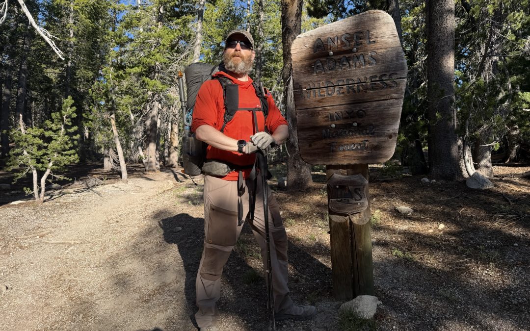 PCT Day 71 – PCT mile 902.3 to Mammoth via Horseshoe Lake Trail