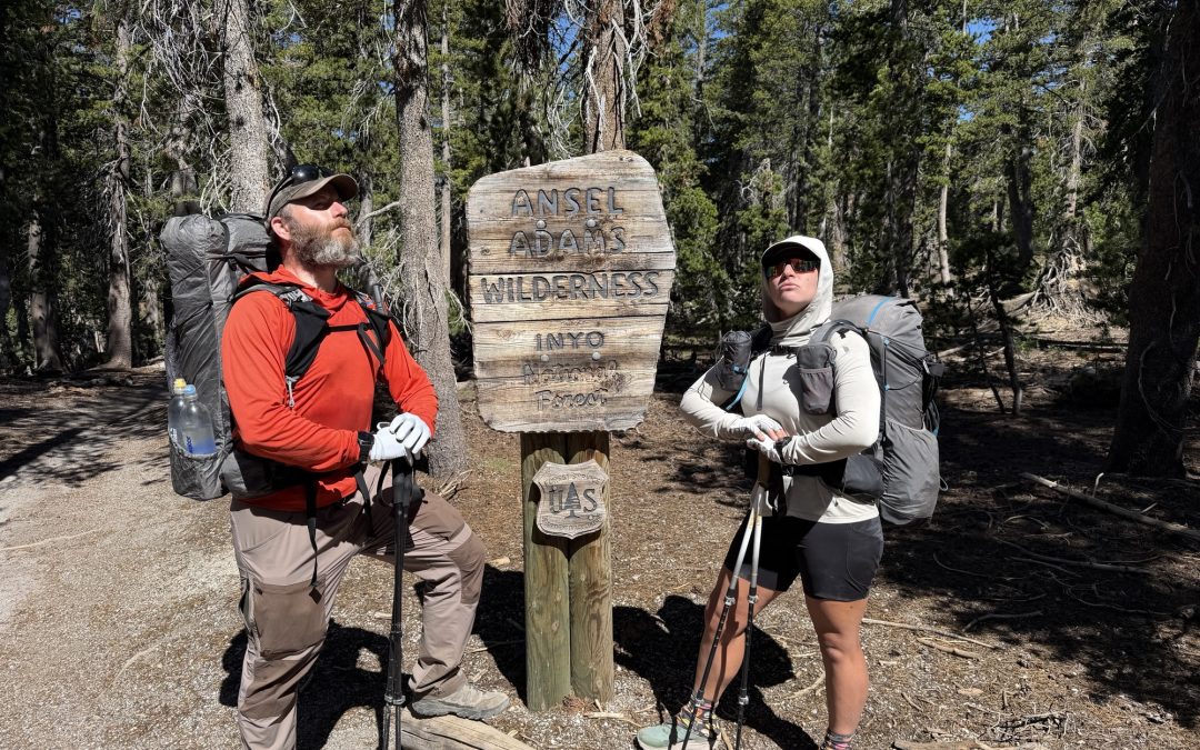 PCT Day 72-74 – Double Zero in Mammoth to PCT mile 917.1