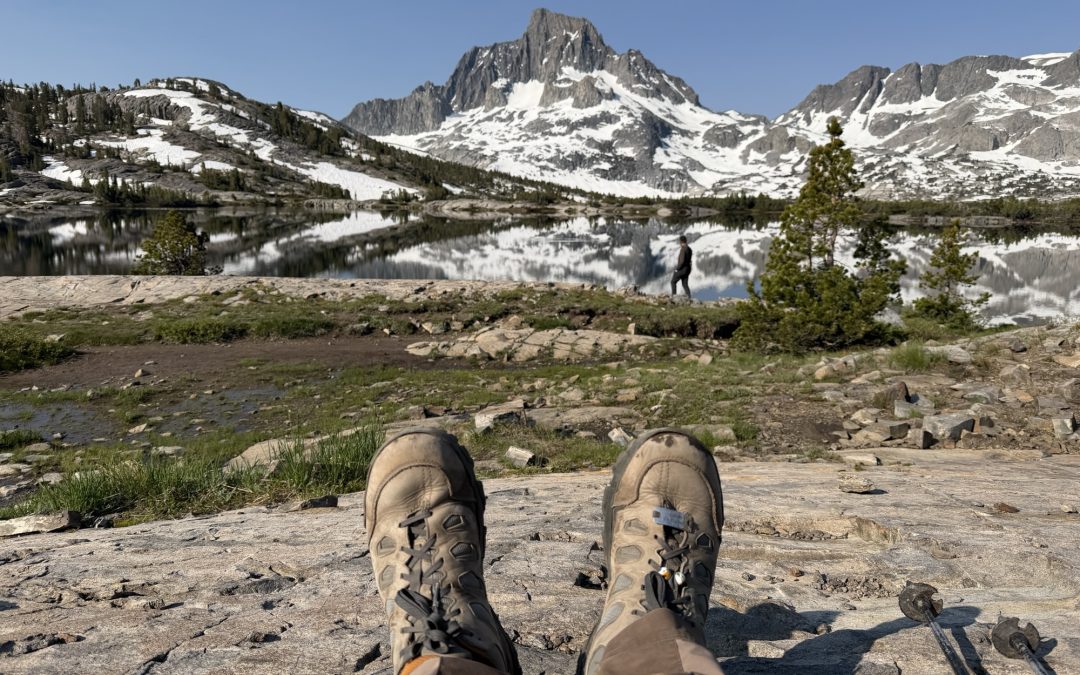 PCT Day 75 – PCT mile 917.1 to mile 934.2