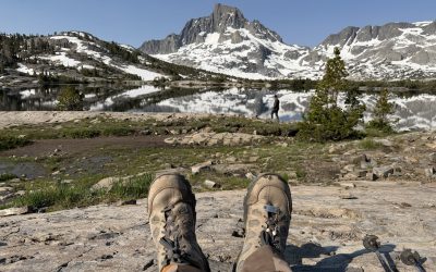 PCT Day 75 – PCT mile 917.1 to mile 934.2